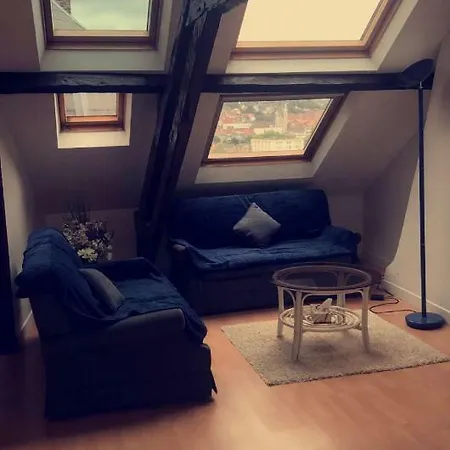 Tres Agreable Au Centre Ville Apartment *