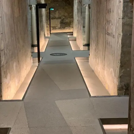 Apartment Tres Agreable Au Centre Ville