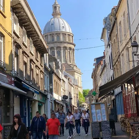 Tres Agreable Au Centre Ville *